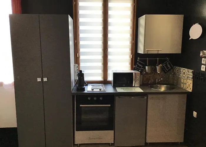 Vakantiehuis Cinema Video-projecteur Et Garage Honfleur