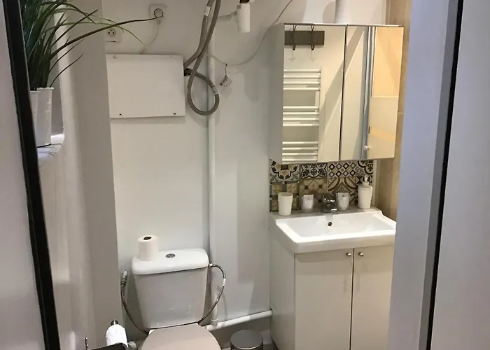 Cinema Video-projecteur Et Garage Honfleur