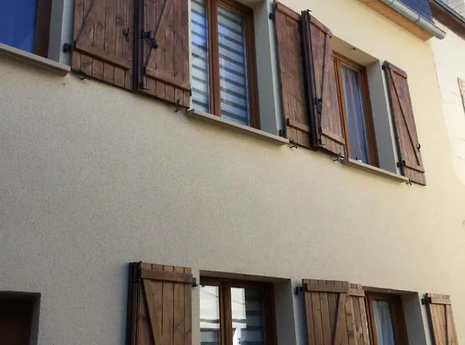 Holiday home Cinema Video-projecteur Et Garage